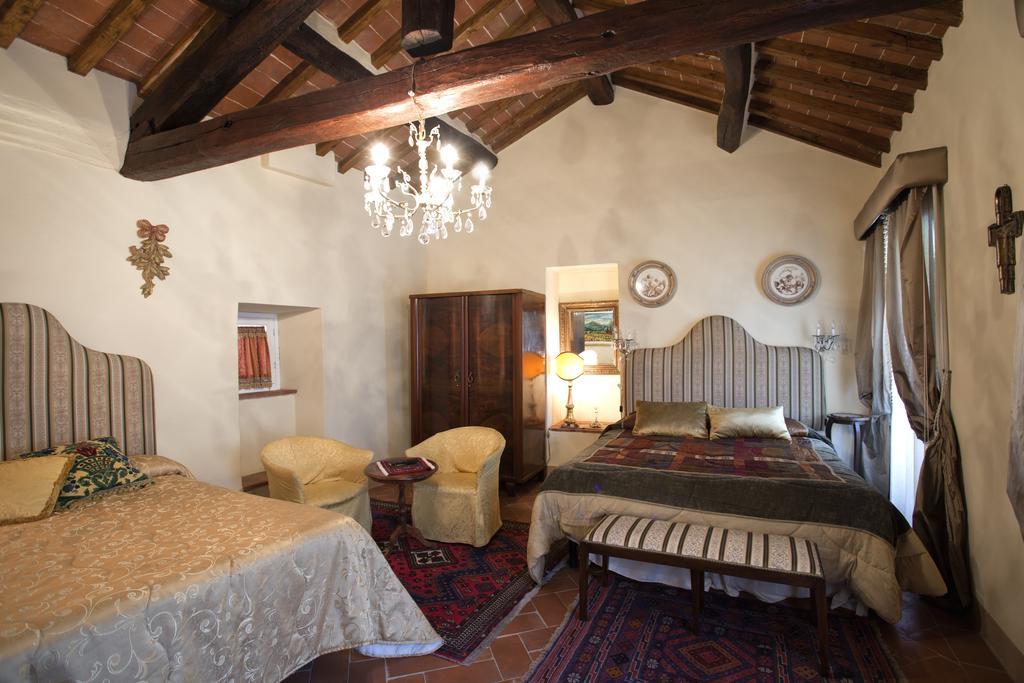 Bed and Breakfast Dolce Maria Cortona Zewnętrze zdjęcie