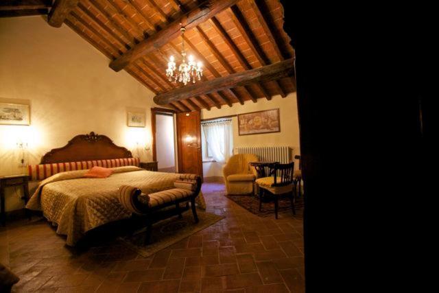 Bed and Breakfast Dolce Maria Cortona Zewnętrze zdjęcie