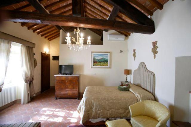 Bed and Breakfast Dolce Maria Cortona Zewnętrze zdjęcie