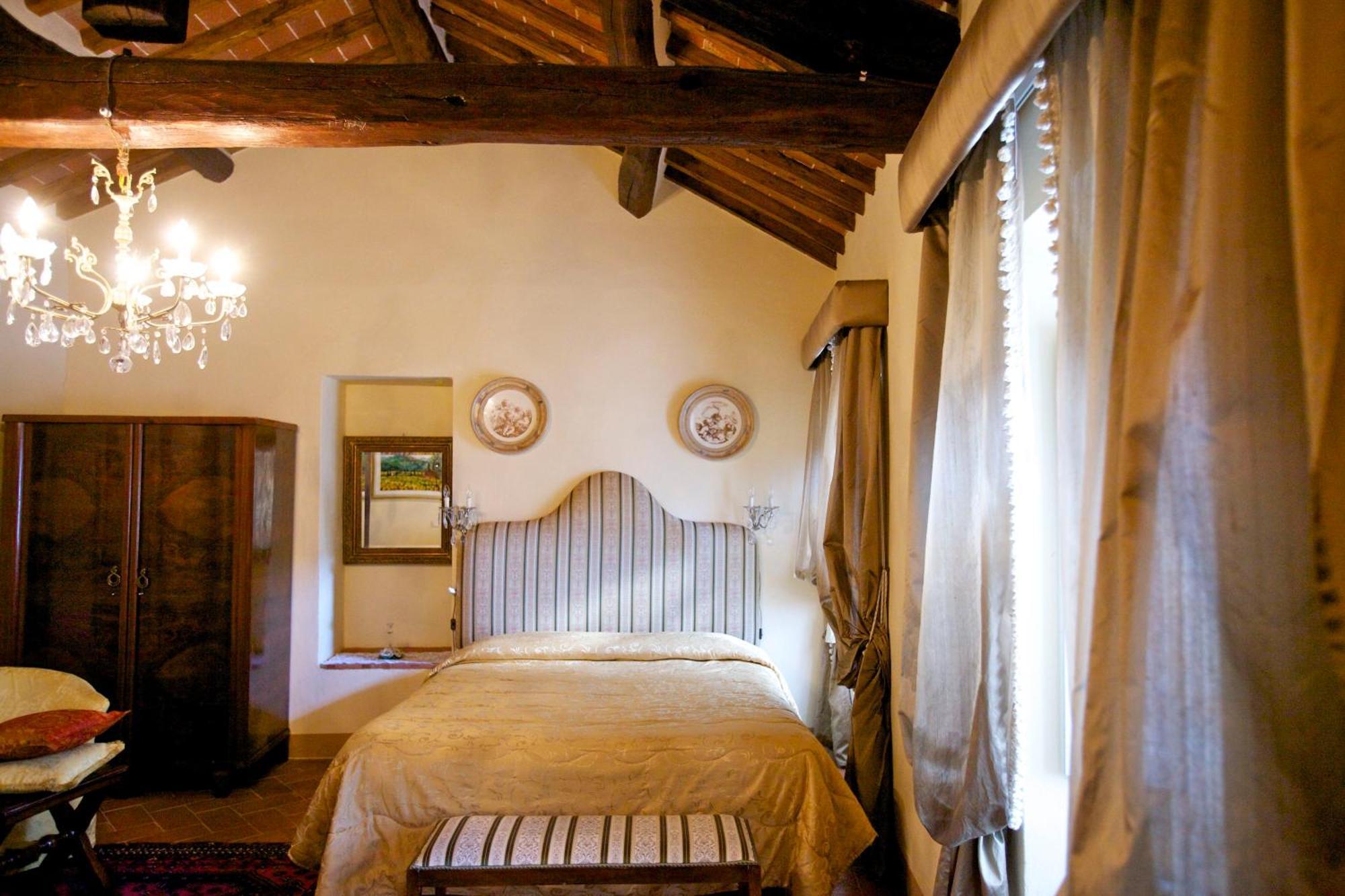 Bed and Breakfast Dolce Maria Cortona Zewnętrze zdjęcie